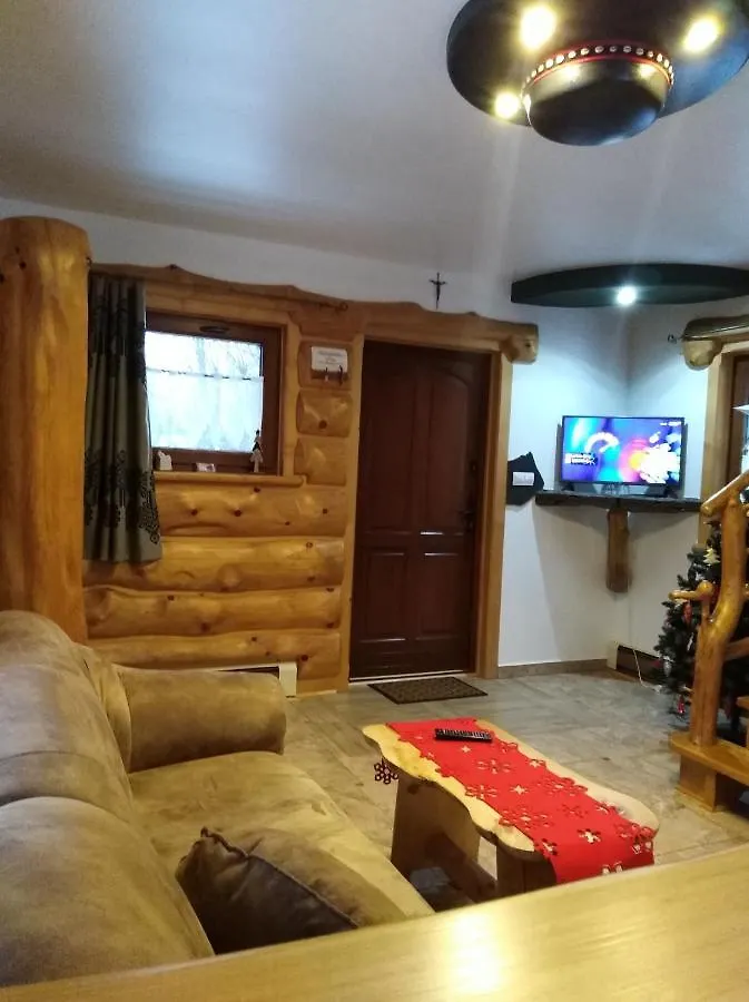 Inksy Domek Harenda Zakopane Chalet