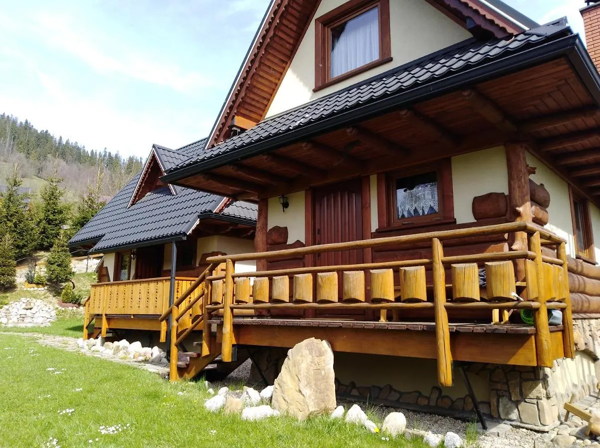 Inksy Domek Harenda Zakopane Poland