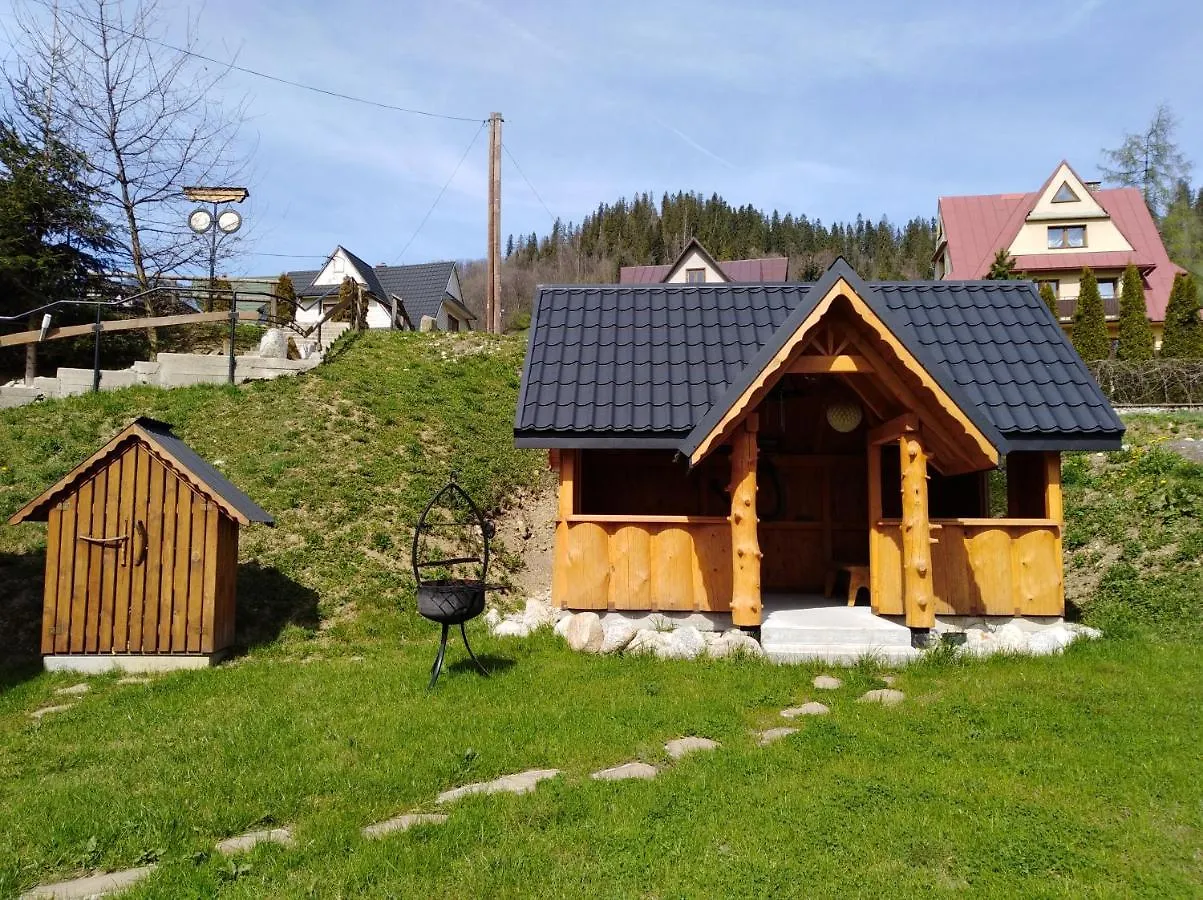 Inksy Domek Harenda Zakopane Chalet