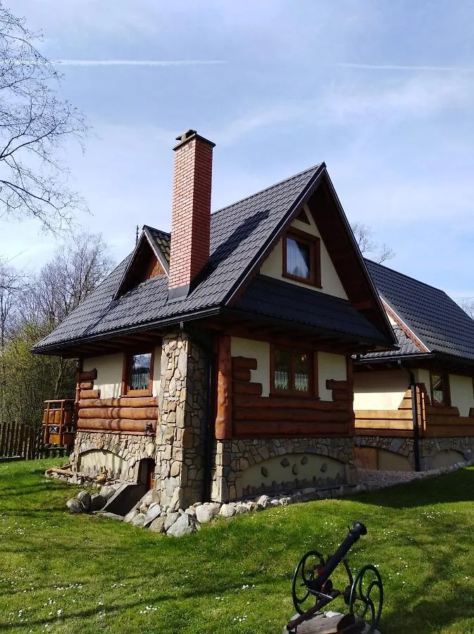 Chalet Inksy Domek Harenda Zakopane