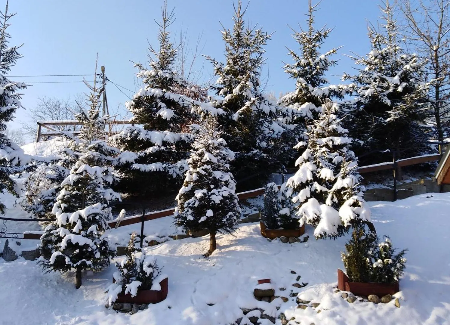 Inksy Domek Harenda Zakopane Chalet