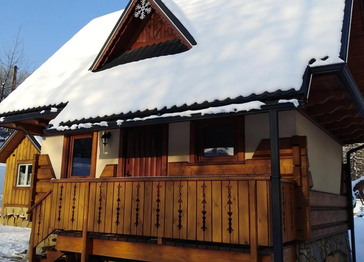 Inksy Domek Harenda Zakopane