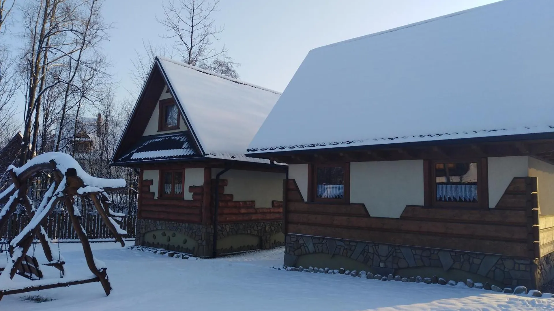 Inksy Domek Harenda Zakopane Poland