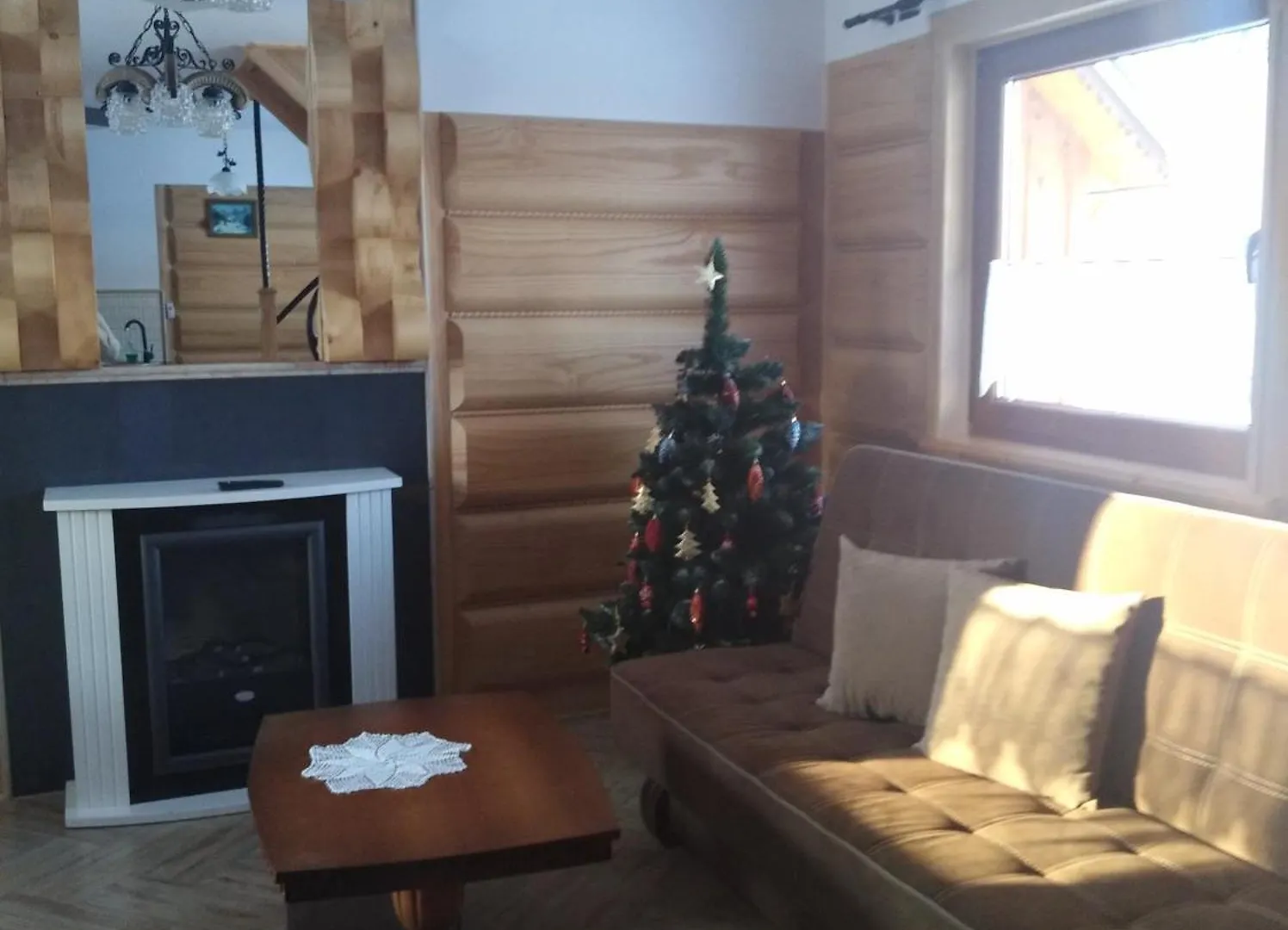Chalet Inksy Domek Harenda Zakopane