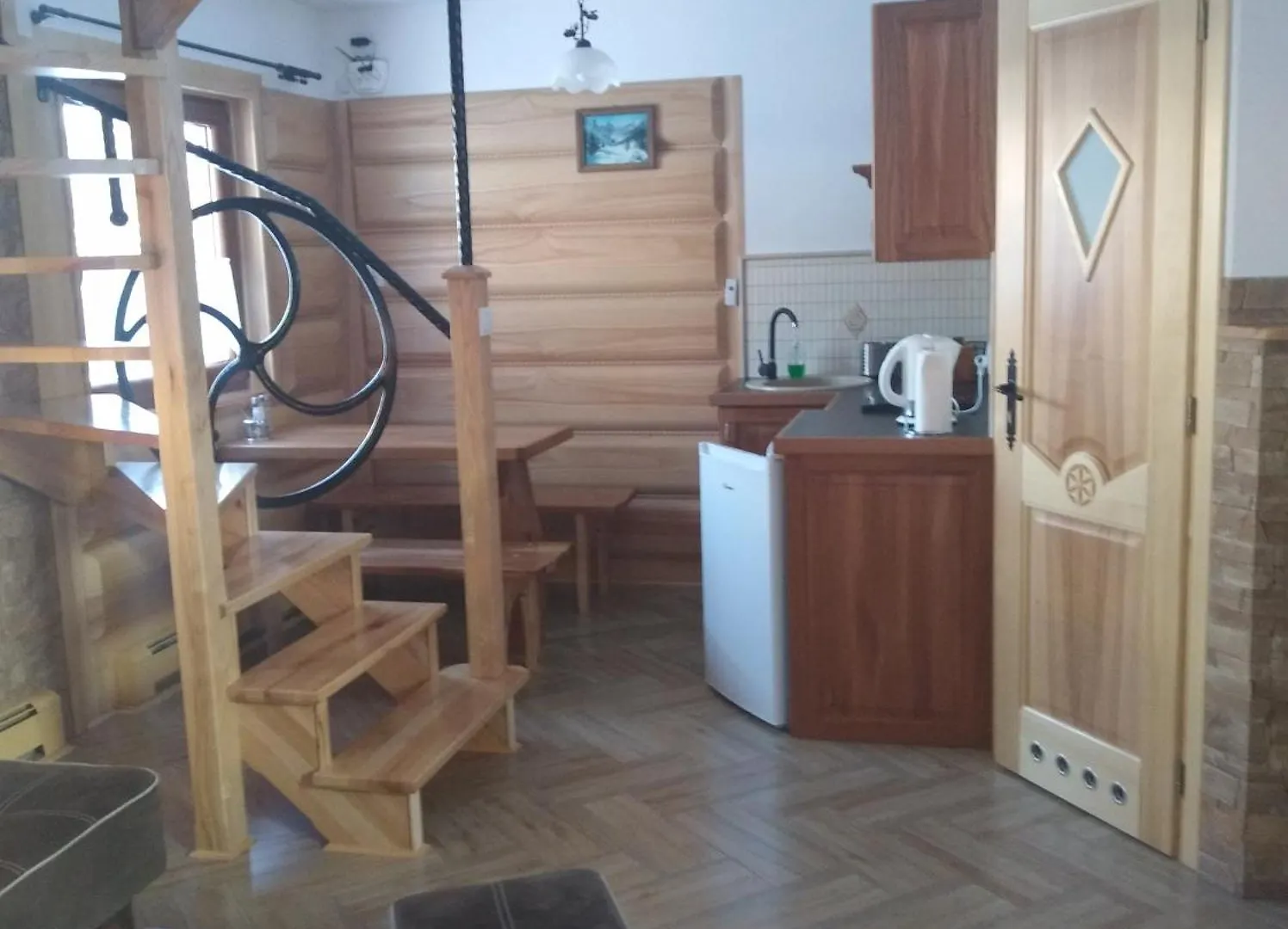 Chalet Inksy Domek Harenda Zakopane Poland